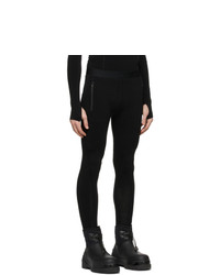 Pantalon de jogging noir Moncler Genius