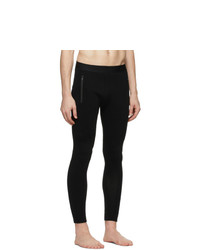 Pantalon de jogging noir Moncler Genius