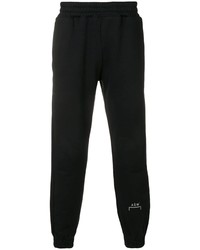 Pantalon de jogging noir A-Cold-Wall*
