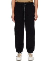 Pantalon de jogging noir AAPE BY A BATHING APE