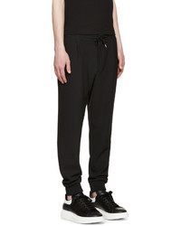 Pantalon de jogging noir McQ