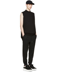 Pantalon de jogging noir McQ