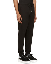 Pantalon de jogging noir McQ