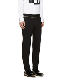 Pantalon de jogging noir McQ