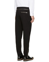 Pantalon de jogging noir McQ