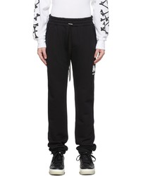 Pantalon de jogging noir Amiri