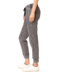 Pantalon de jogging noir Generation Love