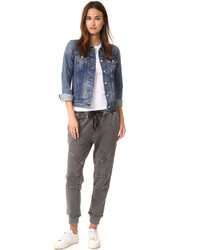 Pantalon de jogging noir Generation Love