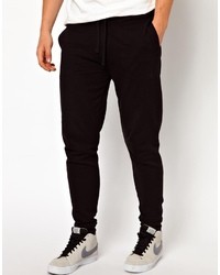 Pantalon de jogging noir Asos