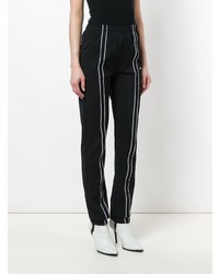 Pantalon de jogging noir Misbhv