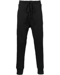 Pantalon de jogging noir Bassike