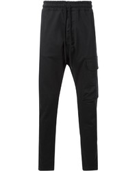 Pantalon de jogging noir Bassike