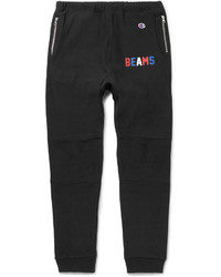 Pantalon de jogging noir Beams