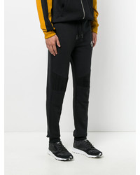 Pantalon de jogging noir Philipp Plein