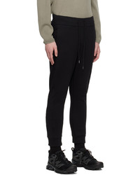 Pantalon de jogging noir Attachment