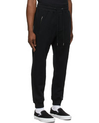 Pantalon de jogging noir Ksubi