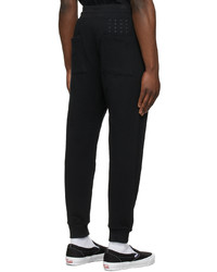 Pantalon de jogging noir Ksubi