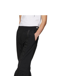 Pantalon de jogging noir Diesel Red Tag