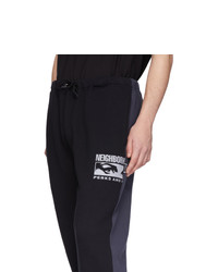 Pantalon de jogging noir Perks And Mini