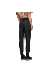 Pantalon de jogging noir Rhude