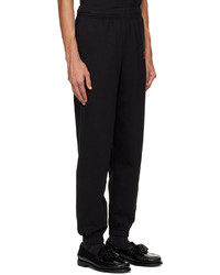 Pantalon de jogging noir TSAU