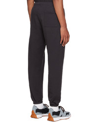 Pantalon de jogging noir Sporty & Rich