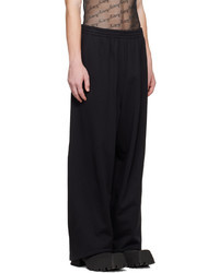 Pantalon de jogging noir Balenciaga