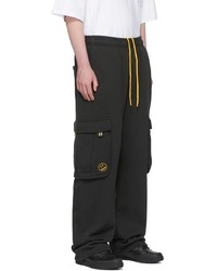 Pantalon de jogging noir drew house