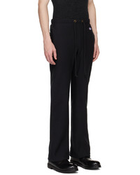 Pantalon de jogging noir N. Hoolywood