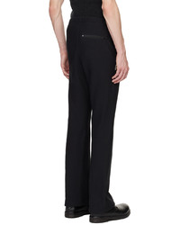 Pantalon de jogging noir N. Hoolywood