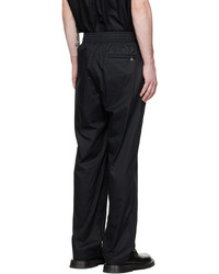 Pantalon de jogging noir True Tribe