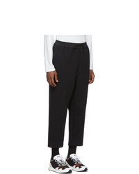 Pantalon de jogging noir Y-3