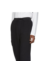 Pantalon de jogging noir Y-3