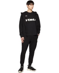 Pantalon de jogging noir Y-3