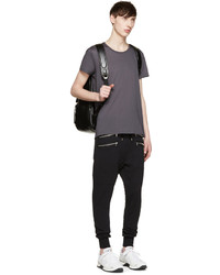 Pantalon de jogging noir Markus Lupfer