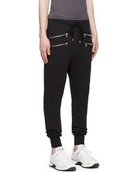 Pantalon de jogging noir Markus Lupfer