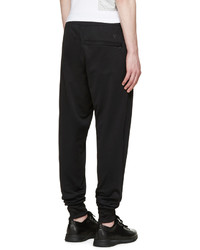 Pantalon de jogging noir Y-3