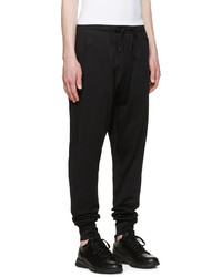 Pantalon de jogging noir Y-3