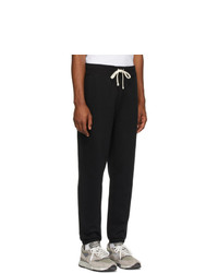 Pantalon de jogging noir Polo Ralph Lauren