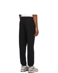 Pantalon de jogging noir Polo Ralph Lauren