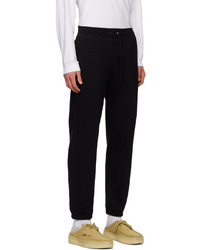 Pantalon de jogging noir Noah