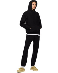 Pantalon de jogging noir Noah