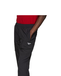 Pantalon de jogging noir Reebok Classics