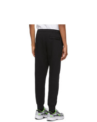 Pantalon de jogging noir Nike