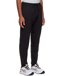 Pantalon de jogging noir Alo