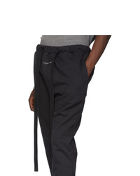 Pantalon de jogging noir Fear Of God