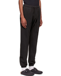 Pantalon de jogging noir Museum of Peace & Quiet