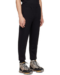 Pantalon de jogging noir Helmut Lang