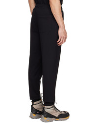 Pantalon de jogging noir Helmut Lang