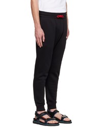 Pantalon de jogging noir Hugo